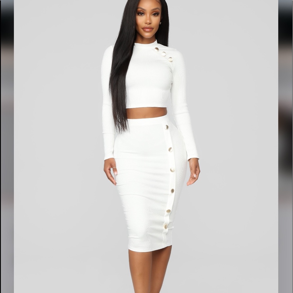 Two piece set size SMALL